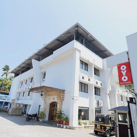 Hotel Super Townhouse Dona Castle Kollam Exteriér fotografie