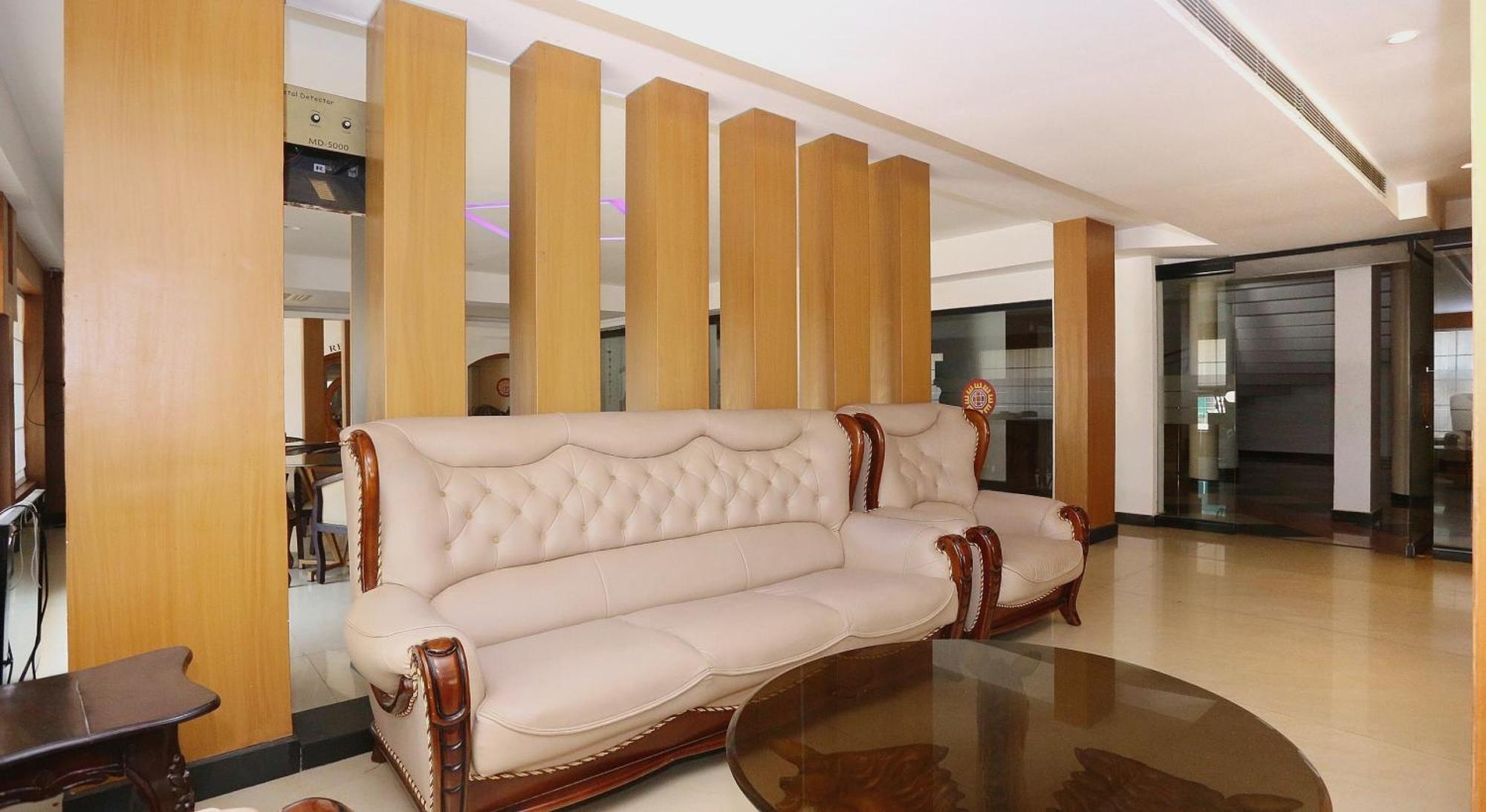 Hotel Super Townhouse Dona Castle Kollam Exteriér fotografie