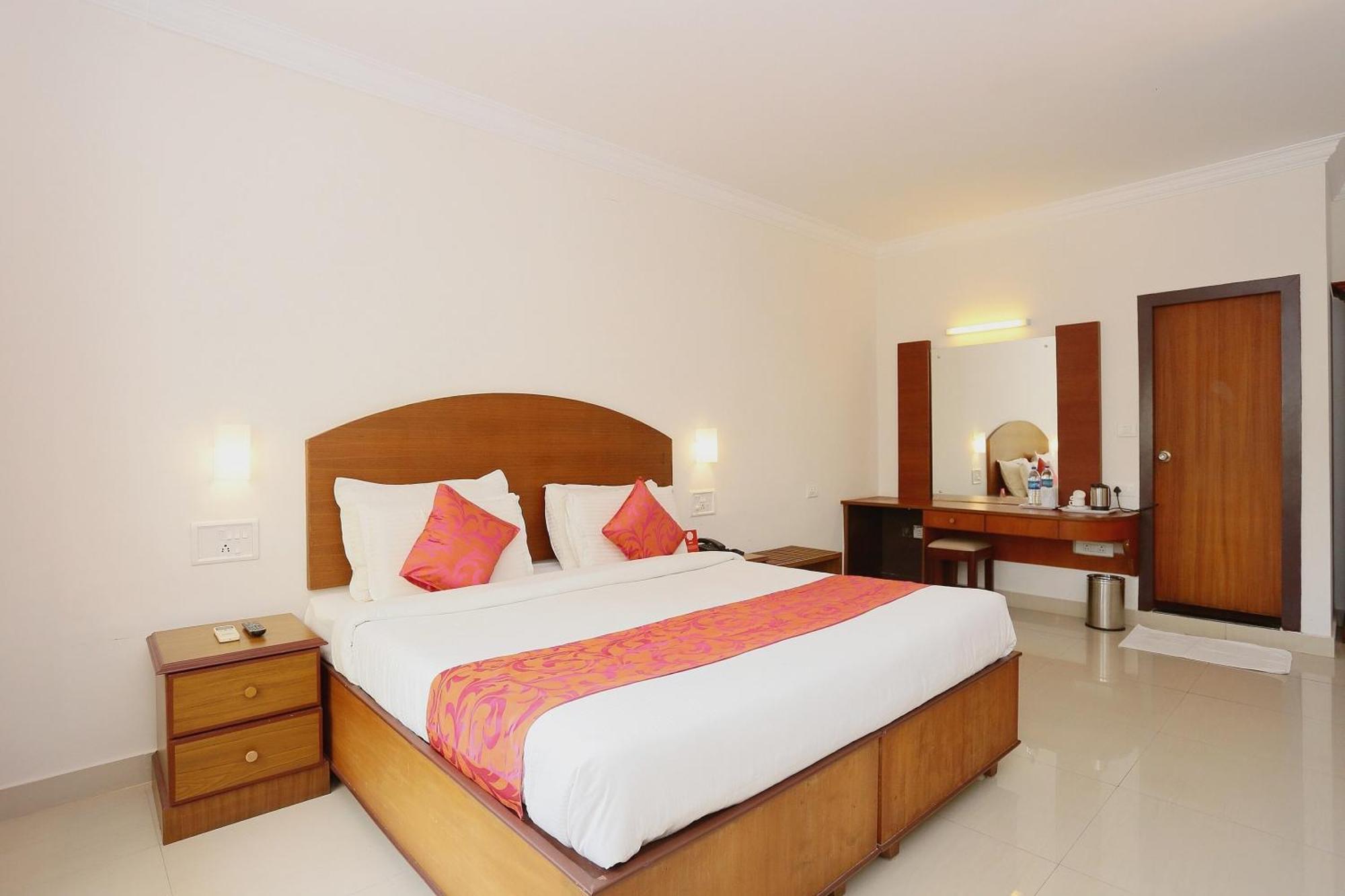 Hotel Super Townhouse Dona Castle Kollam Exteriér fotografie