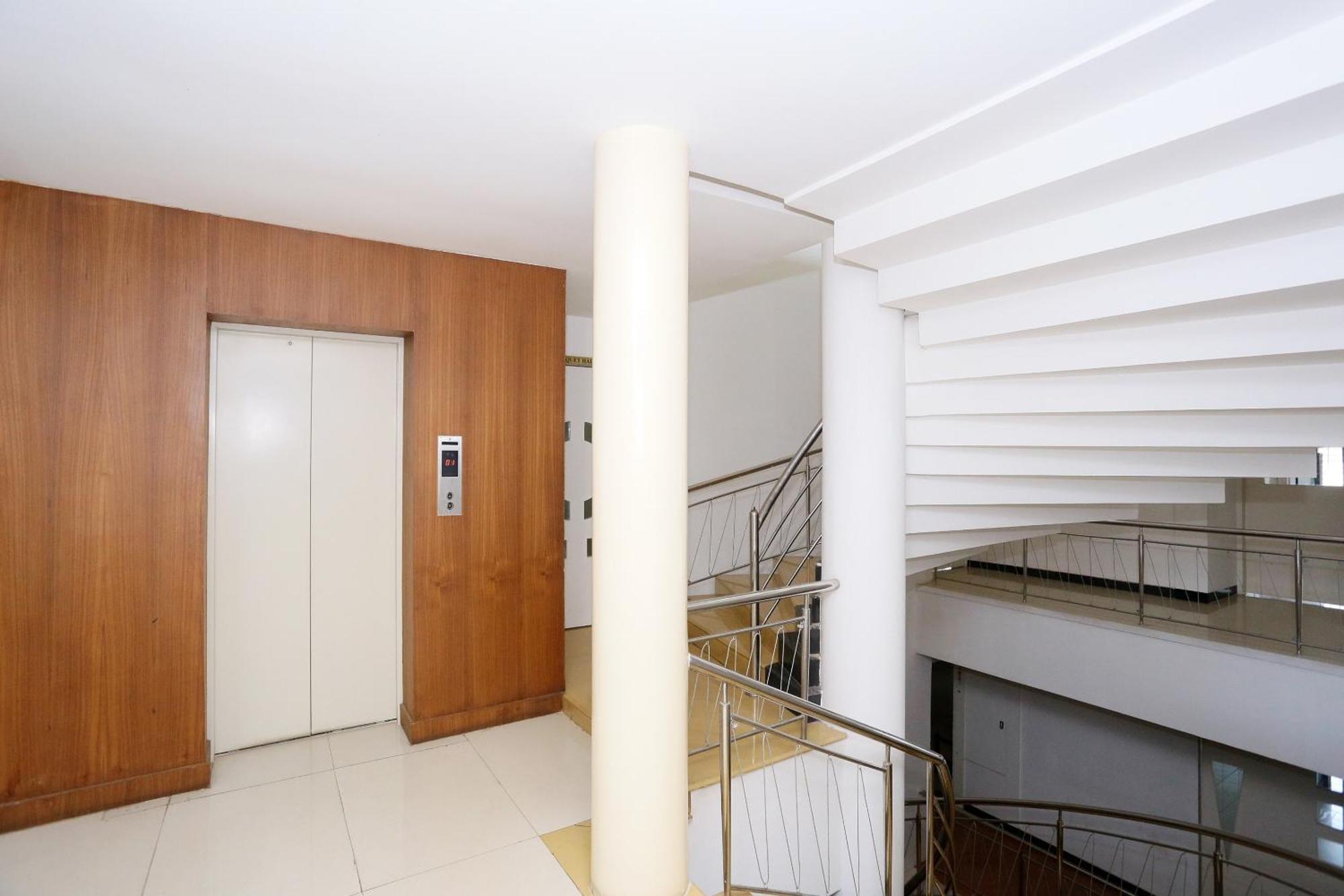 Hotel Super Townhouse Dona Castle Kollam Exteriér fotografie