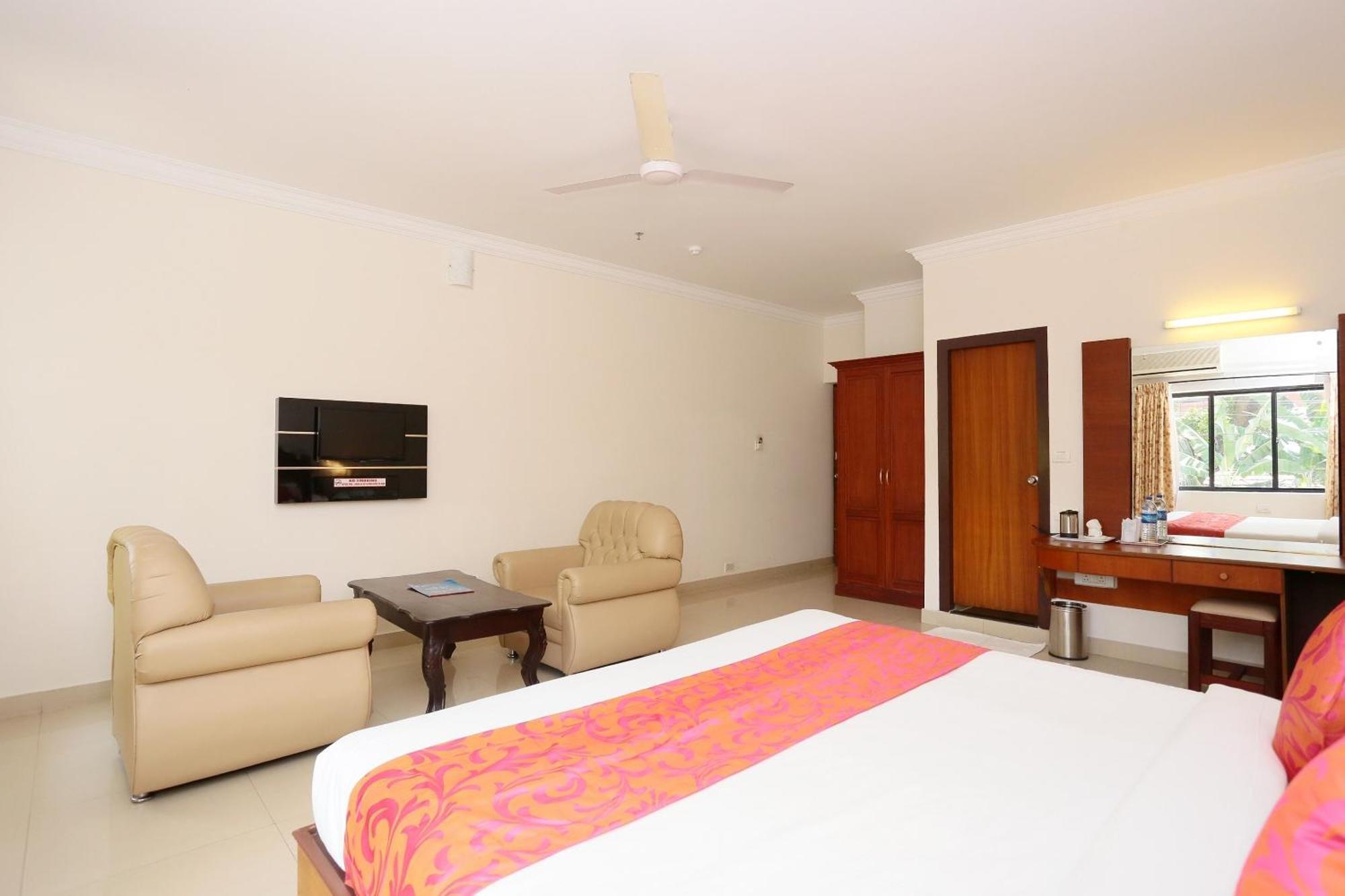 Hotel Super Townhouse Dona Castle Kollam Exteriér fotografie
