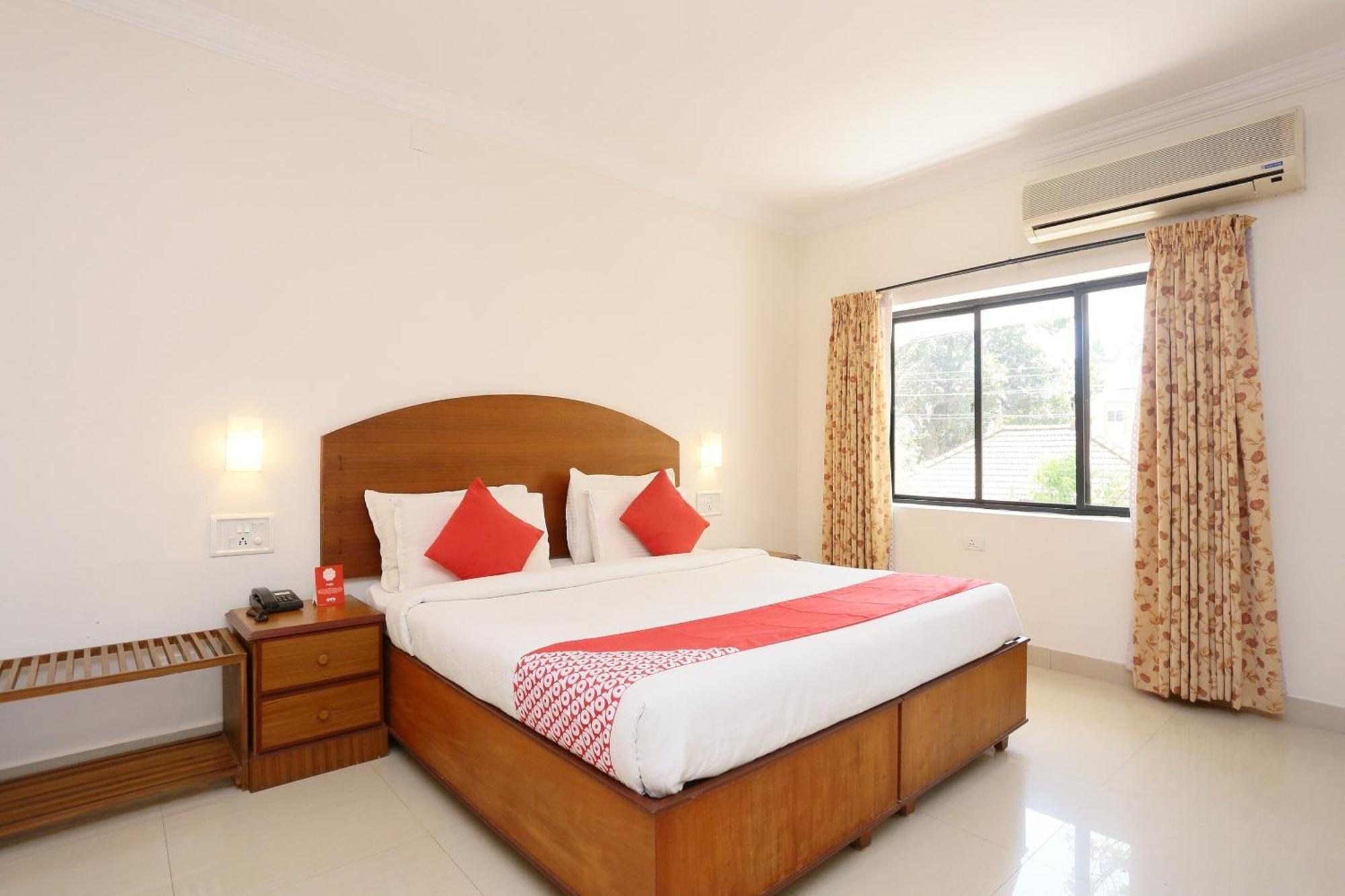 Hotel Super Townhouse Dona Castle Kollam Exteriér fotografie