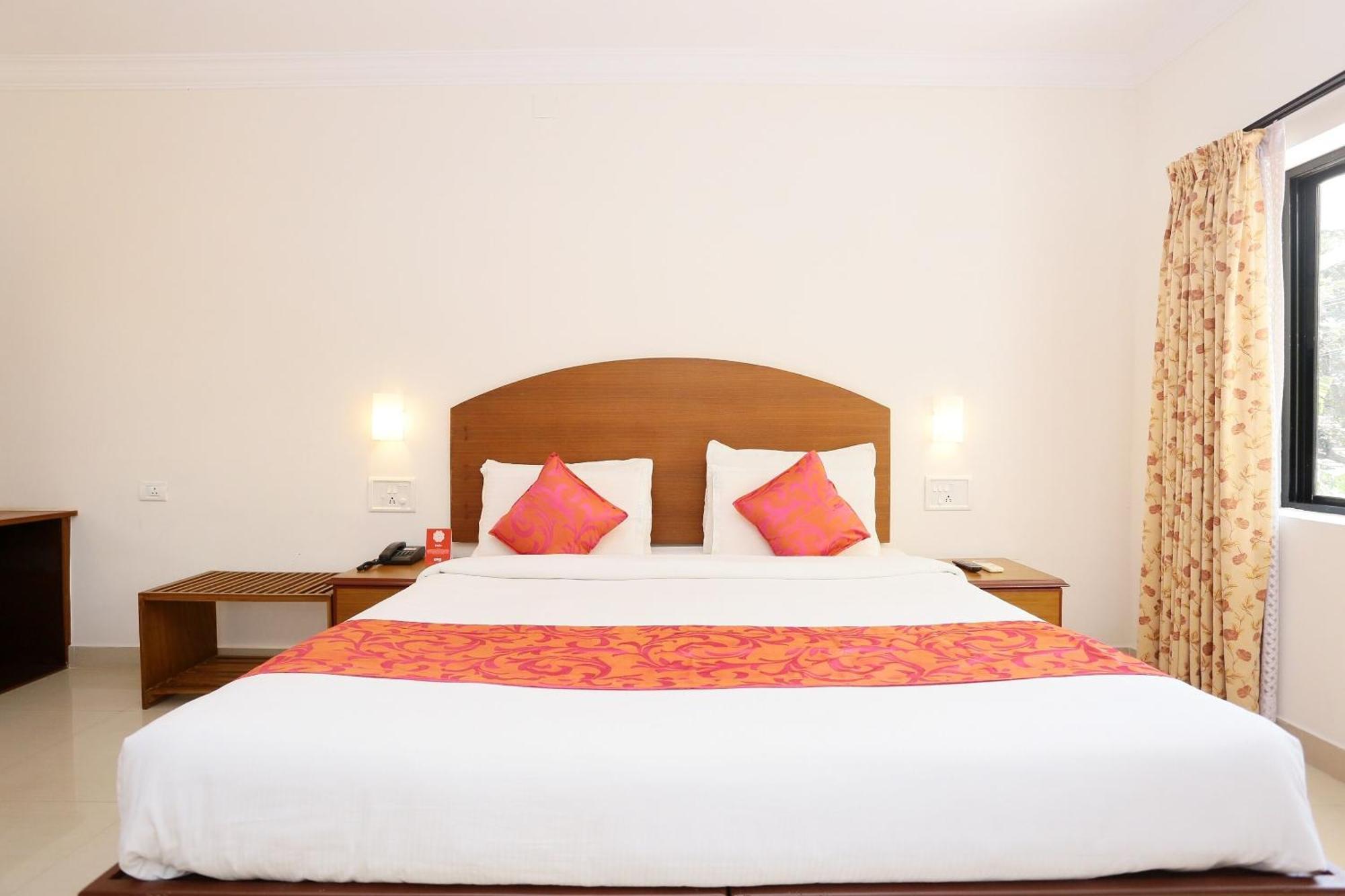 Hotel Super Townhouse Dona Castle Kollam Exteriér fotografie