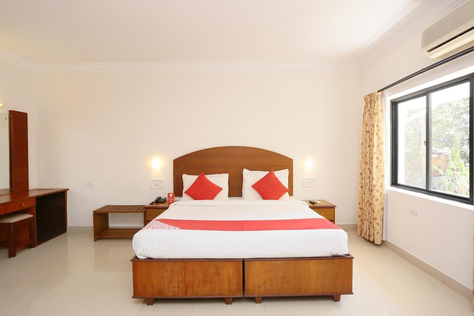 Hotel Super Townhouse Dona Castle Kollam Exteriér fotografie