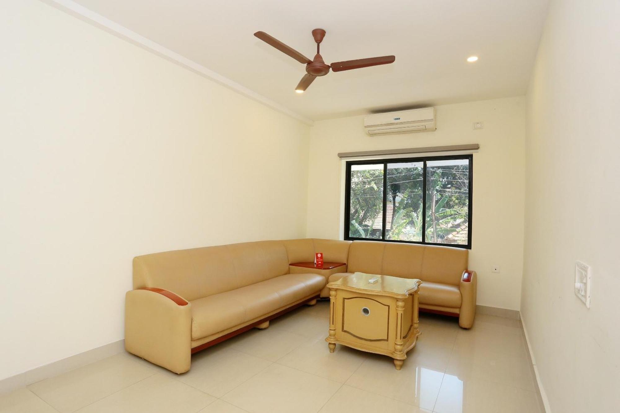 Hotel Super Townhouse Dona Castle Kollam Exteriér fotografie