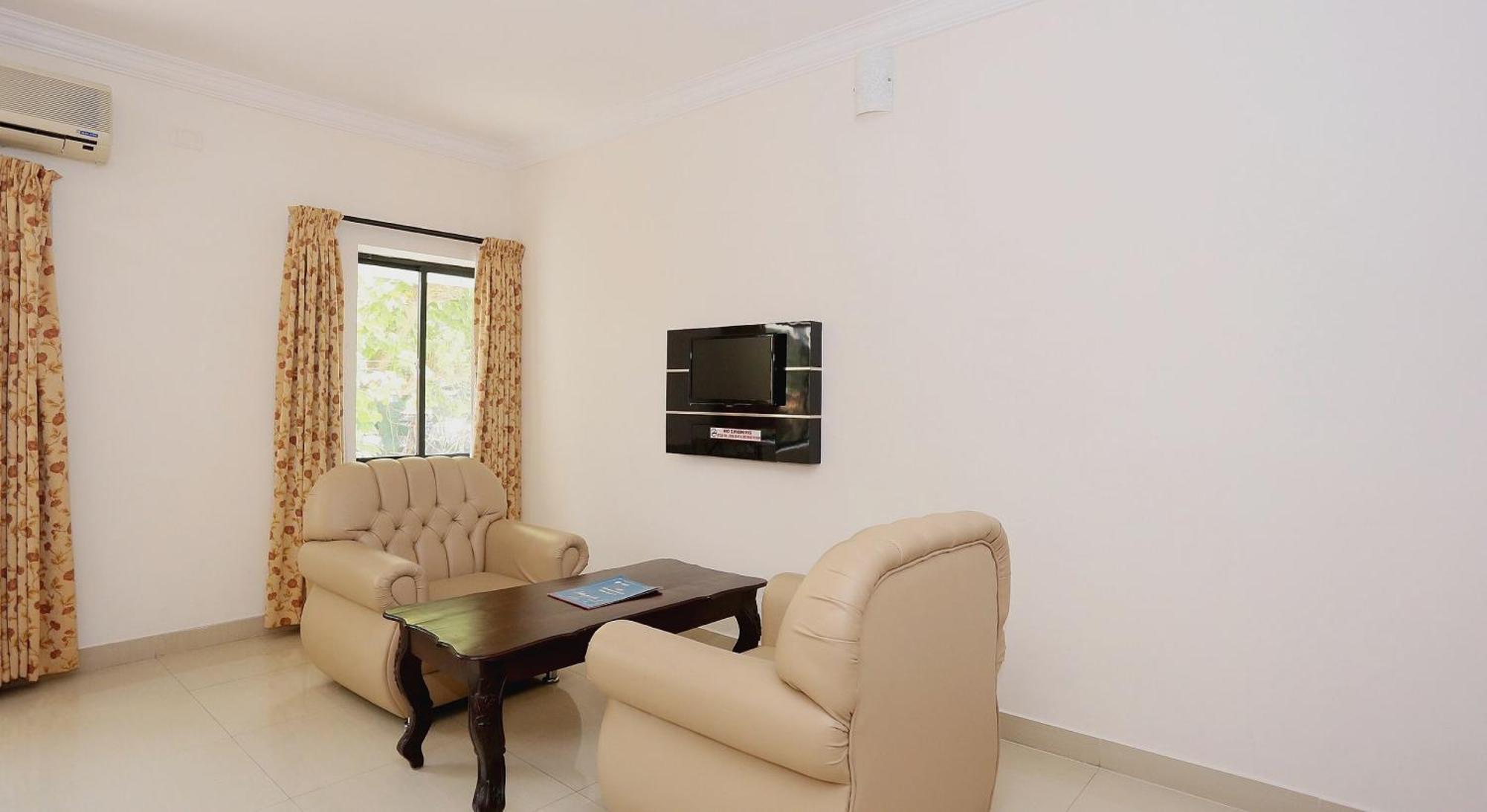 Hotel Super Townhouse Dona Castle Kollam Exteriér fotografie