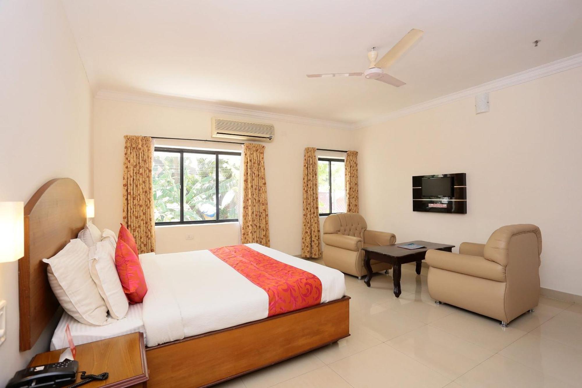 Hotel Super Townhouse Dona Castle Kollam Exteriér fotografie