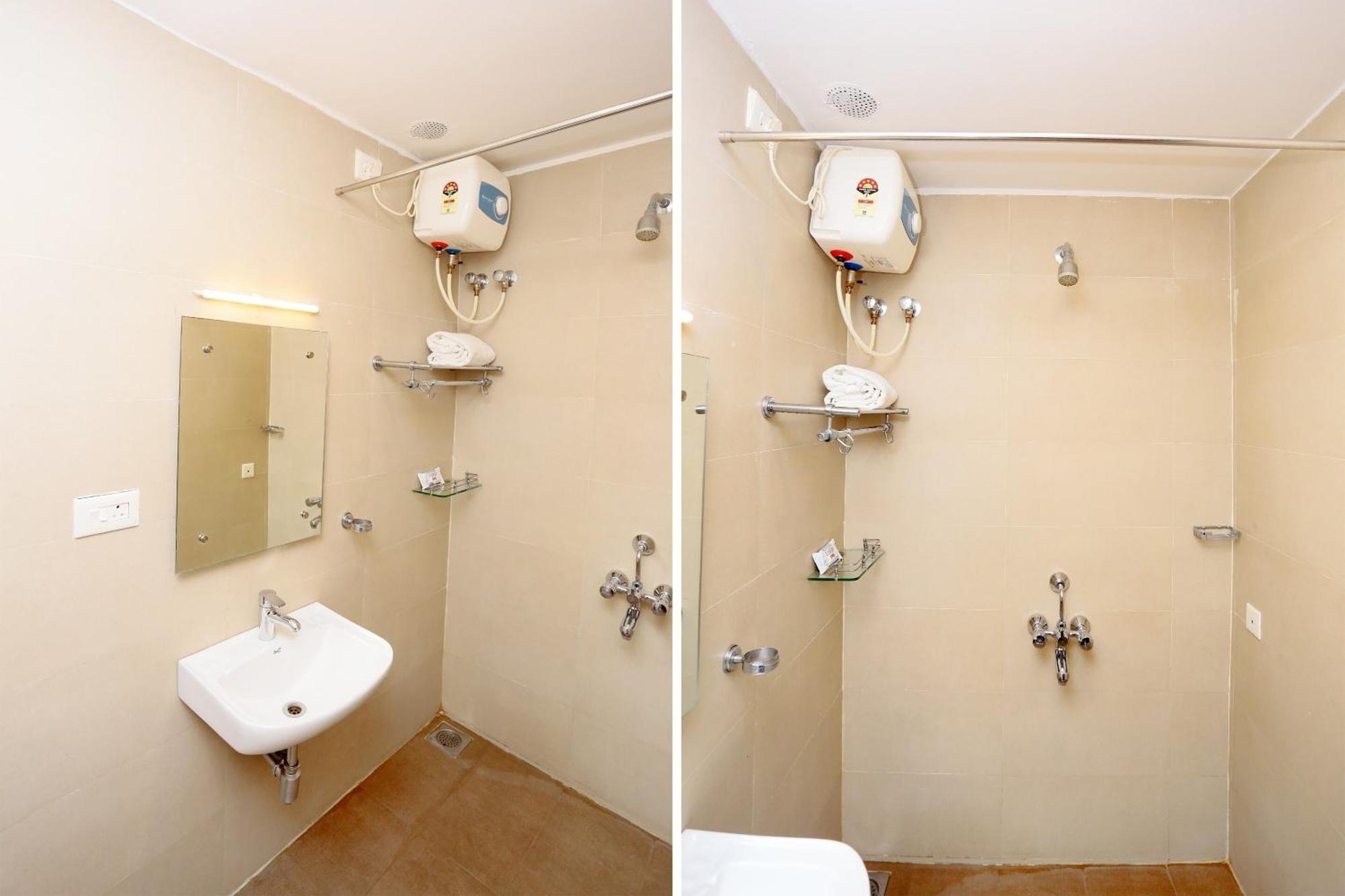 Hotel Super Townhouse Dona Castle Kollam Exteriér fotografie