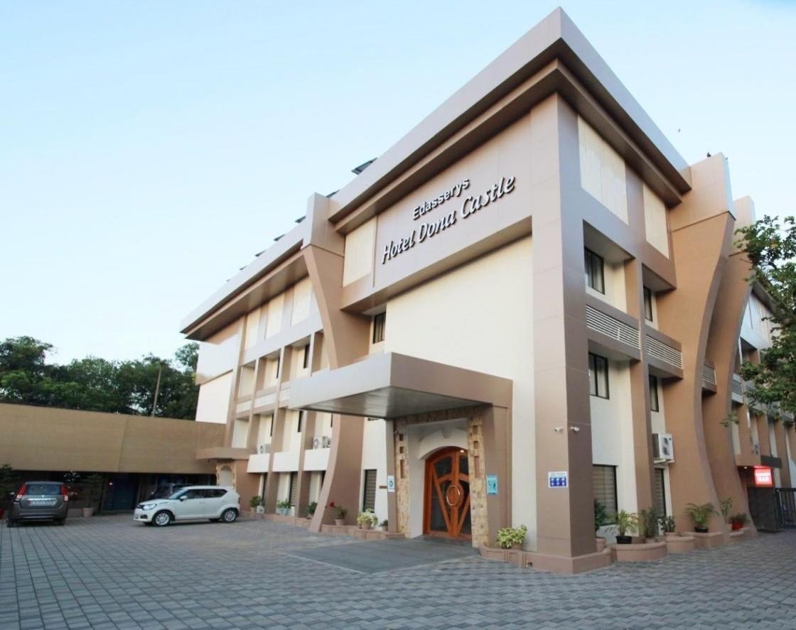 Hotel Super Townhouse Dona Castle Kollam Exteriér fotografie